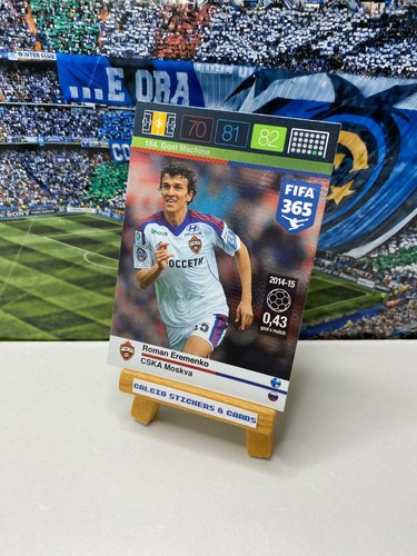 Panini Adrenalyn XL FIFA 365 2015/16 2016 Base & Foil Cards Select From List - Picture 111 of 151