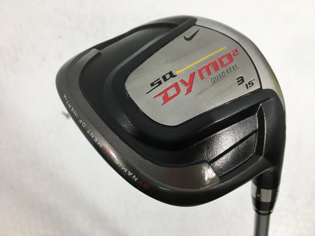 Nike SQ DYMO 2 3w 15° Nike Dymo and Dymo2 Driver Review (Clubs, Review) - The Sand