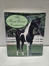 The Horse Lovers Companion by Draper, Judith Paperback Book The Cheap Fast 