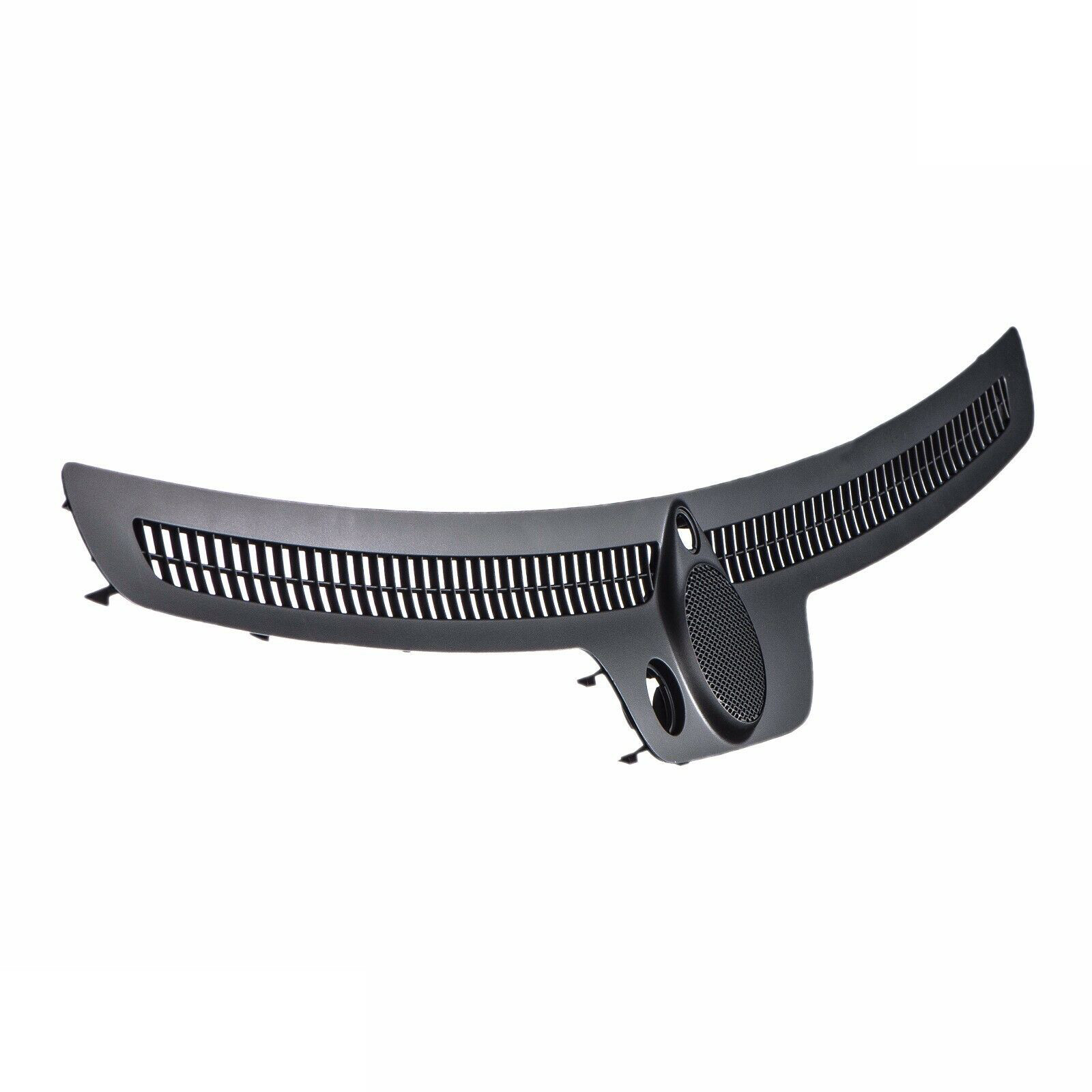 Rejilla de salida de aire del calentador/desempañador para Grand Cherokee y Durango 2011-2024 (N/P MOPAR)