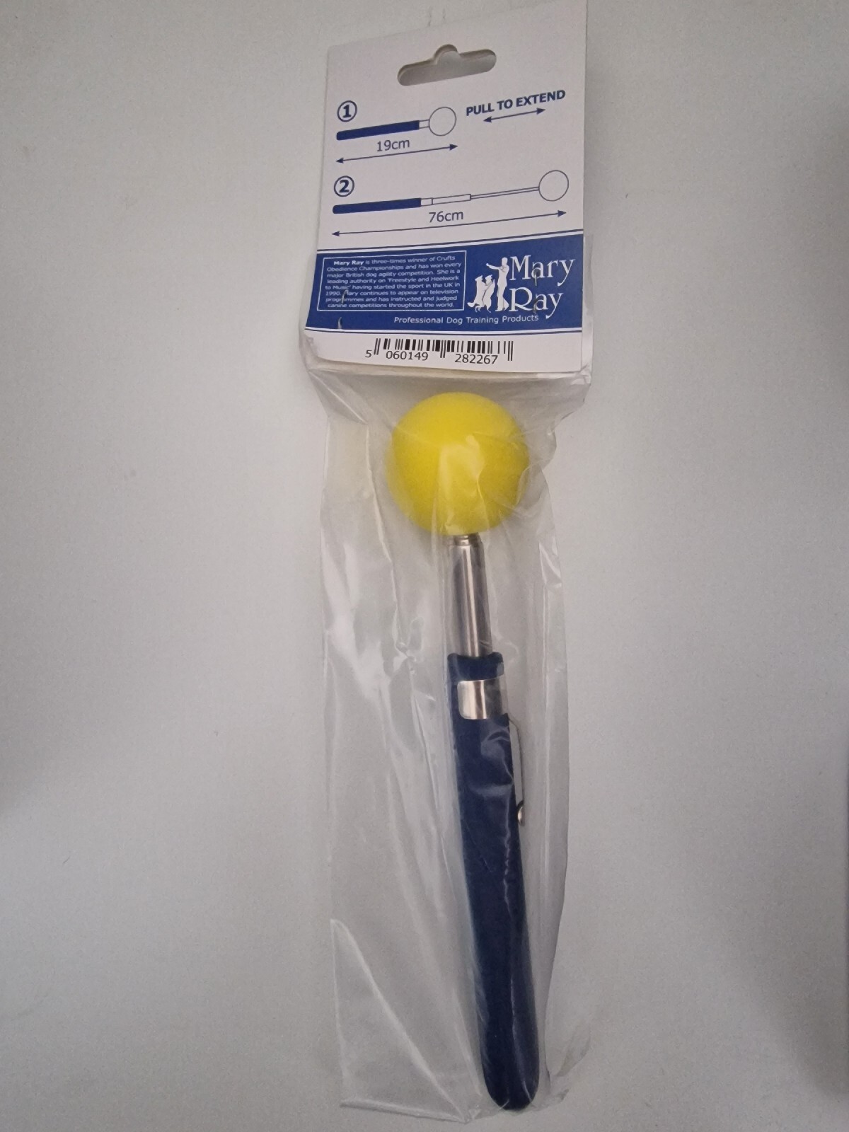 Target Training Stick Postive Reinforcement R+ Extendable Telescopic
