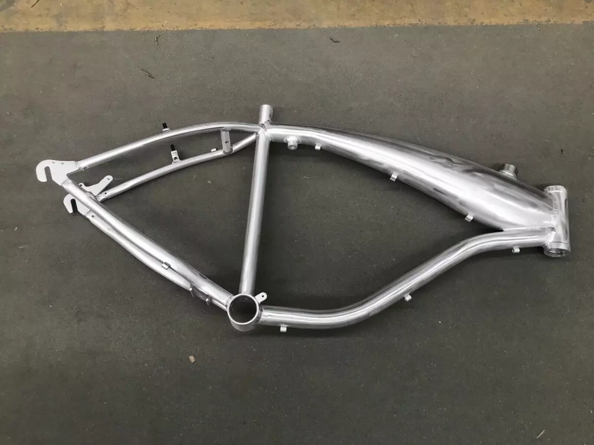 Motorized best sale bike frames