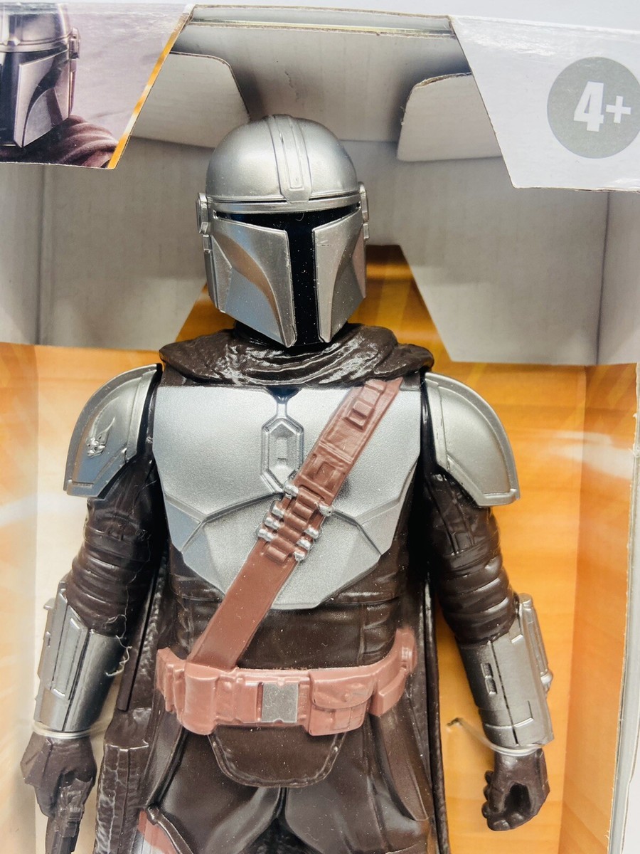 Hasbro Star Wars The Mandalorian 9 1/2 inch Action Figure Toy