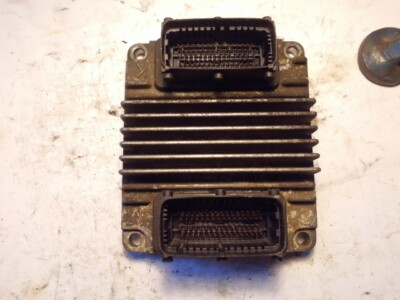 Astra G 1.7 DTI TX2 ECU 8973743621 DZKL 12249827 | eBay