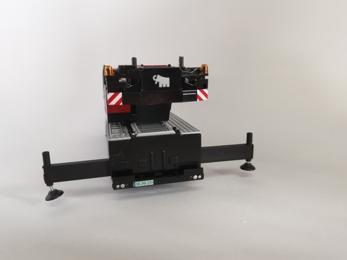,CONRAD, DEMAG AC55-3 MAMMOET, 1/50, CON2116/03 - Imagen 4 de 5