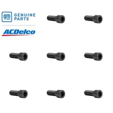 GM 11610965 Flexplate Bolt Kit 2001-2024 Chevy GMC 6.6L Duramax Turbo Diesel (8)