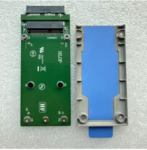 NEW For DELL Latiyude 7214 7204 Rugged M.2 Hard Drive Caddy