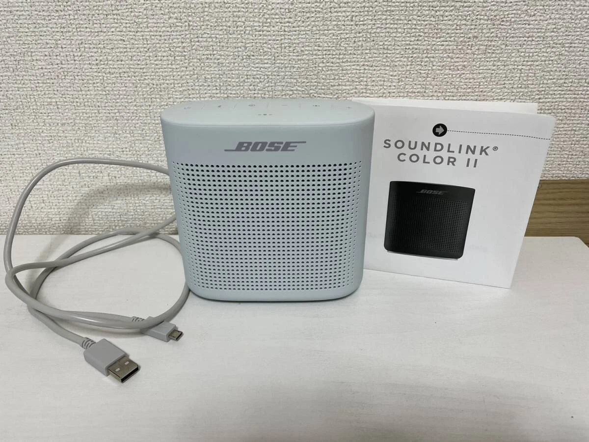 Bose color soundlink 1 not cheap charging