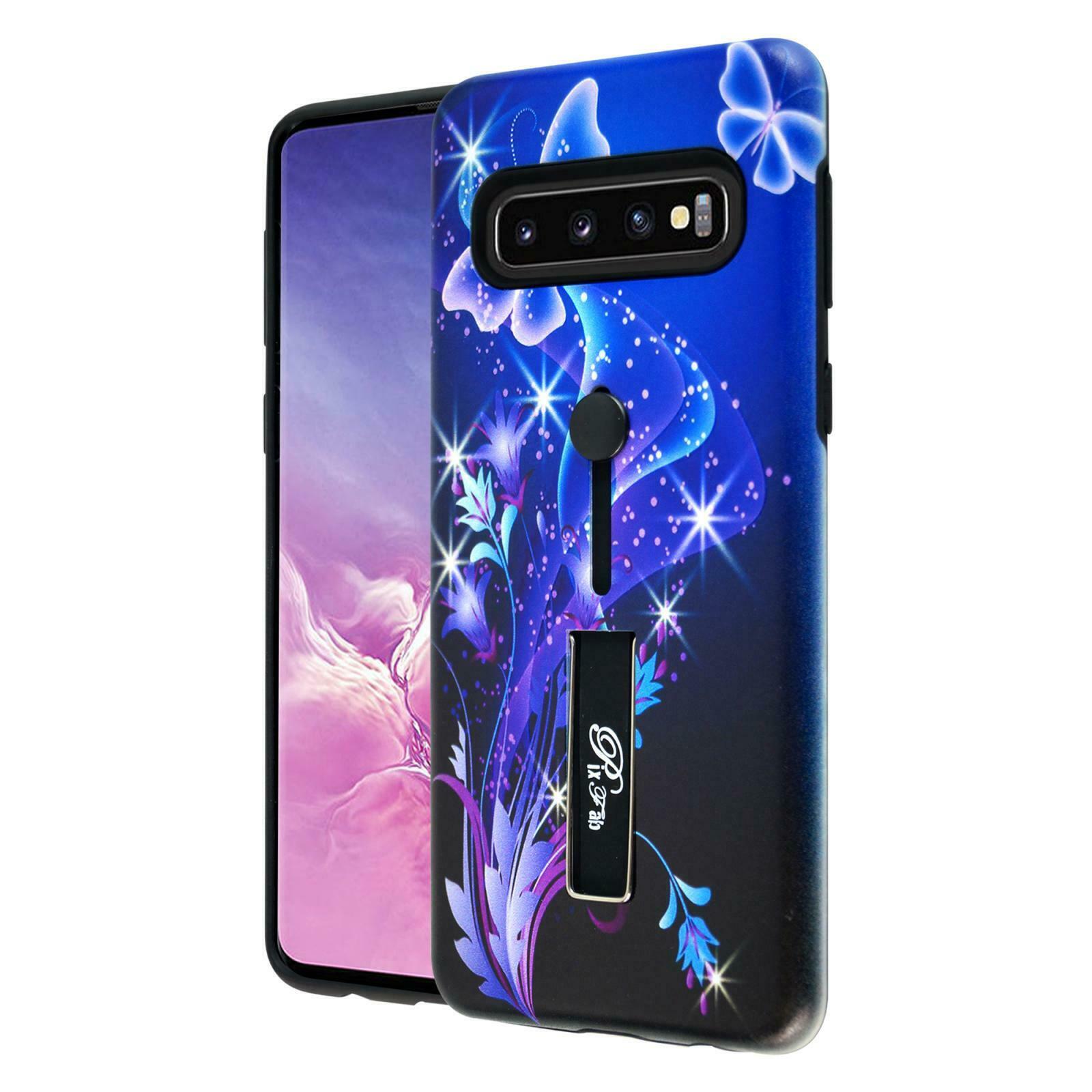 For Samsung Galaxy S20 Plus ,Ultra, S10e Lite, Ring Shockproof Phone Case Cover - Picture 17 of 25