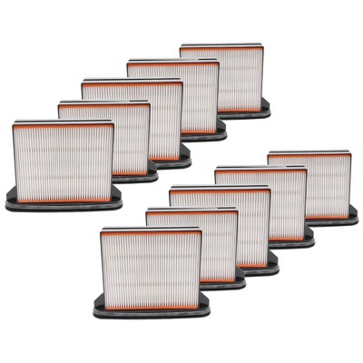 Filtres Plissés PakTrade Pour Aspirateurs Spit/Storch - 2x Filtres Haute Filtration - Allergiques