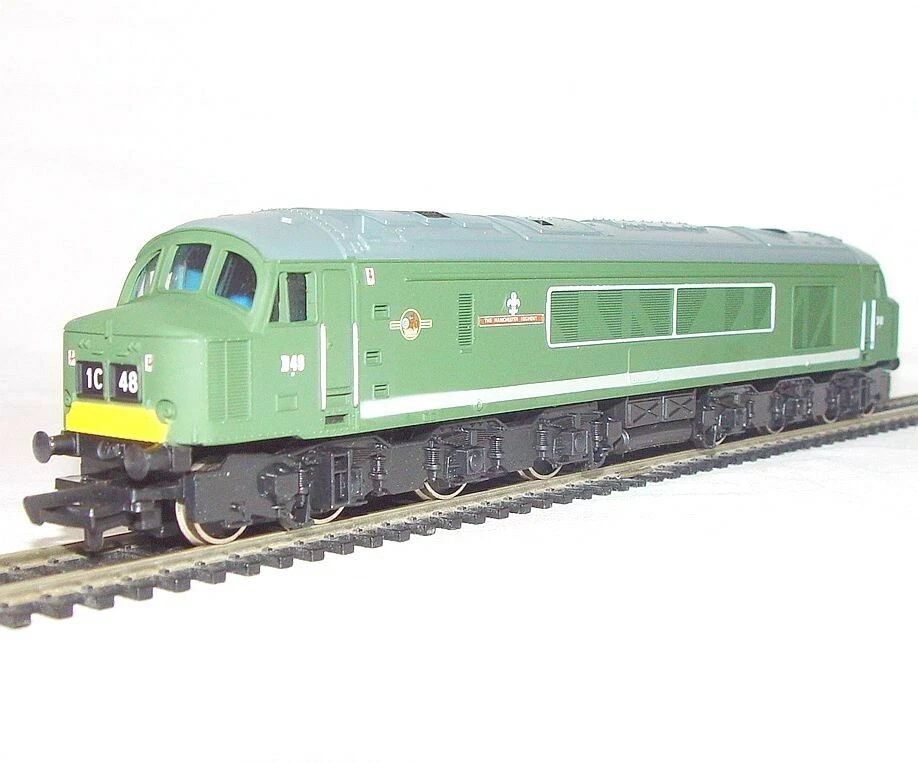Mainline OO British Railways Class 45 Heavy 1CO-CO1 DIESEL Locomotive #Green MIB - Image 4 of 4