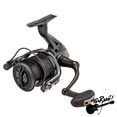 Shimano CI 4+ EXSENCE 4000 MXG Fishing Reel - Black for sale