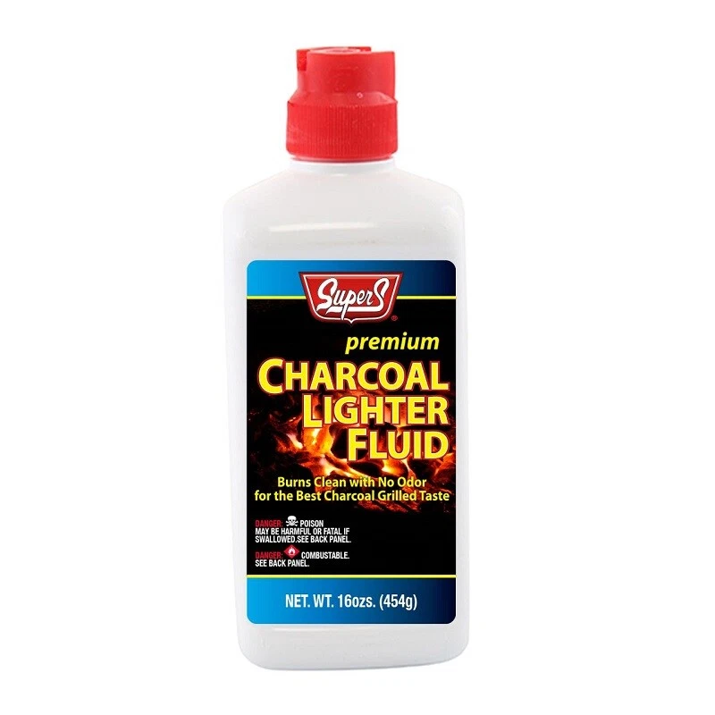 Embers 32 Fast Lighting Odorless Charcoal Grill Lighter