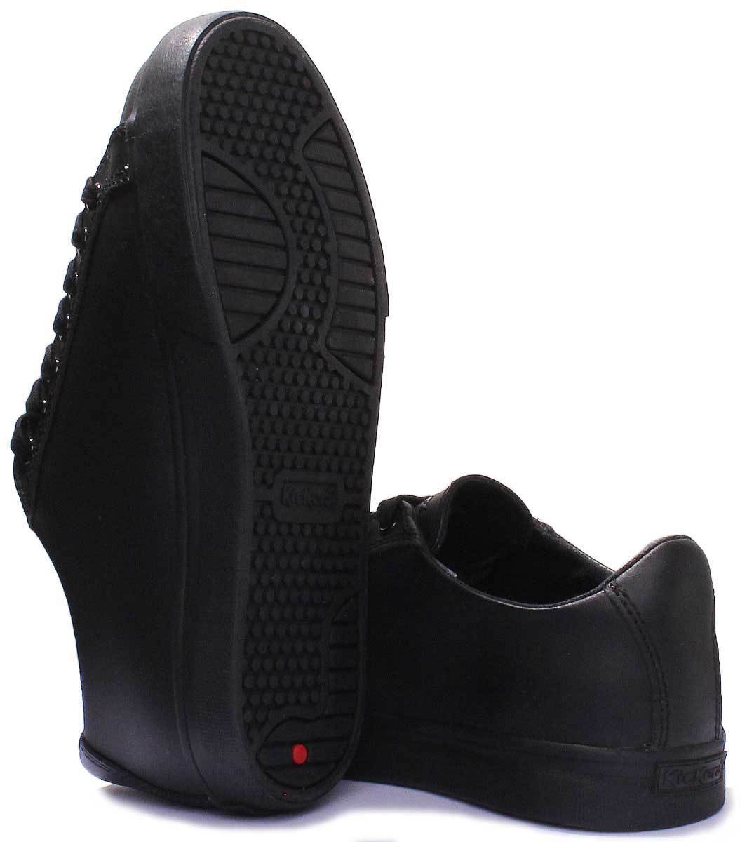 kickers tovni lacer mens