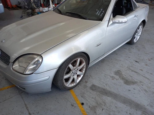 26495 Pompa Pulita Per MERCEDES-BENZ SLK (BM 170) ROADSTER 2002 3516307 - Foto 9 di 10