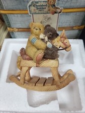 Cherished Teddies Homer And Friend 662046