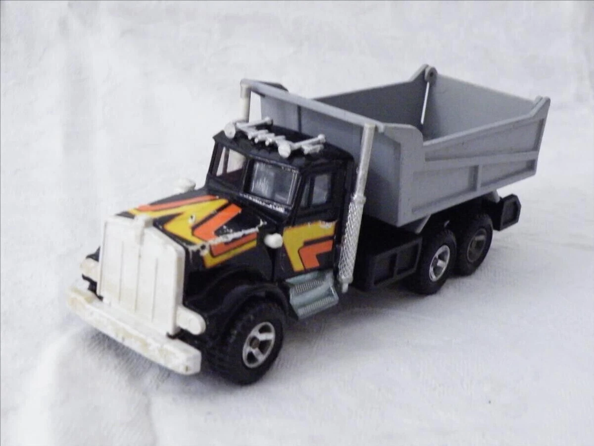 MAJORETTE SERIE 600 Camion Semi Remorque Kenworth Rank Xerox EUR 24,99