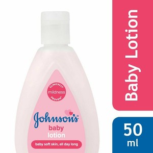 johnson's baby lotion 50ml