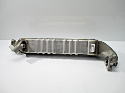 JOHN DEERE EGR COOLER 2011-2018 EXHAUST GAS OEM RE548339 HARVESTER EXCAVATOR