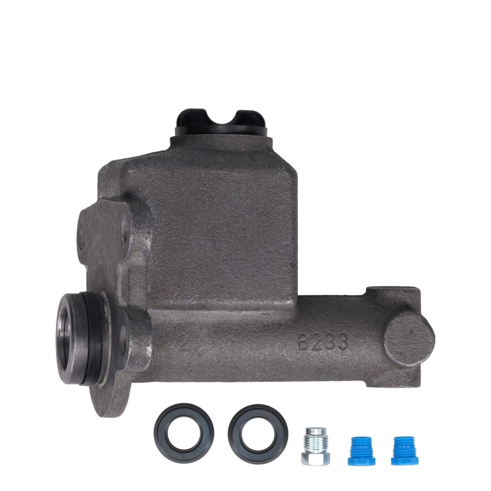 Kit de revisión de frenos de lujo 1960 1961 Chevrolet Bel Air Impala DELCO FRENOS ELÉCTRICOS Foto 3 de 4