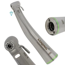 LANJING 32:1 Surgical Implant Handpiece Dental Mini Head LED Contra Angle NSK