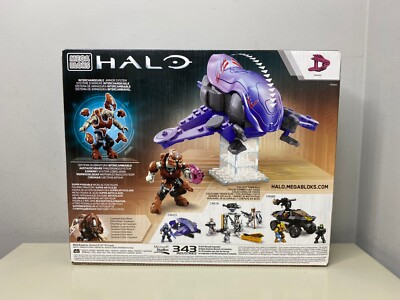 その他 Mega Bloks?Halo Banshee Strike Building Set Mega Bloks Halo BANSHEE STRIKE CNG65 Sealed Set 173 pcs | eBay