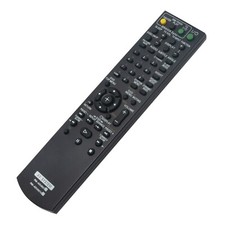 RM-ADU007 RM-ADU007A Replaced Remote for Sony AV Receiver RM-ADU008A SS-CT80