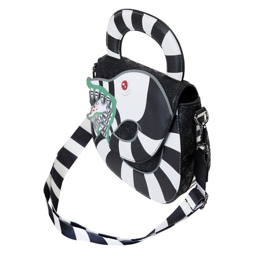 Bandolera Beetlejuice Sandworm - Imagen 4 de 7