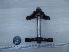 1973 AMF Harley SS 350 Sprint PL1218-9. triple tree steering stem clamp yoke