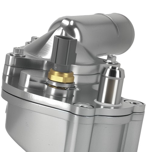 Engine Water Outlet Assembly for Ford Mustang 4.0 V6 2005-2010 5R3Z-8592-BA - Foto 3 di 11