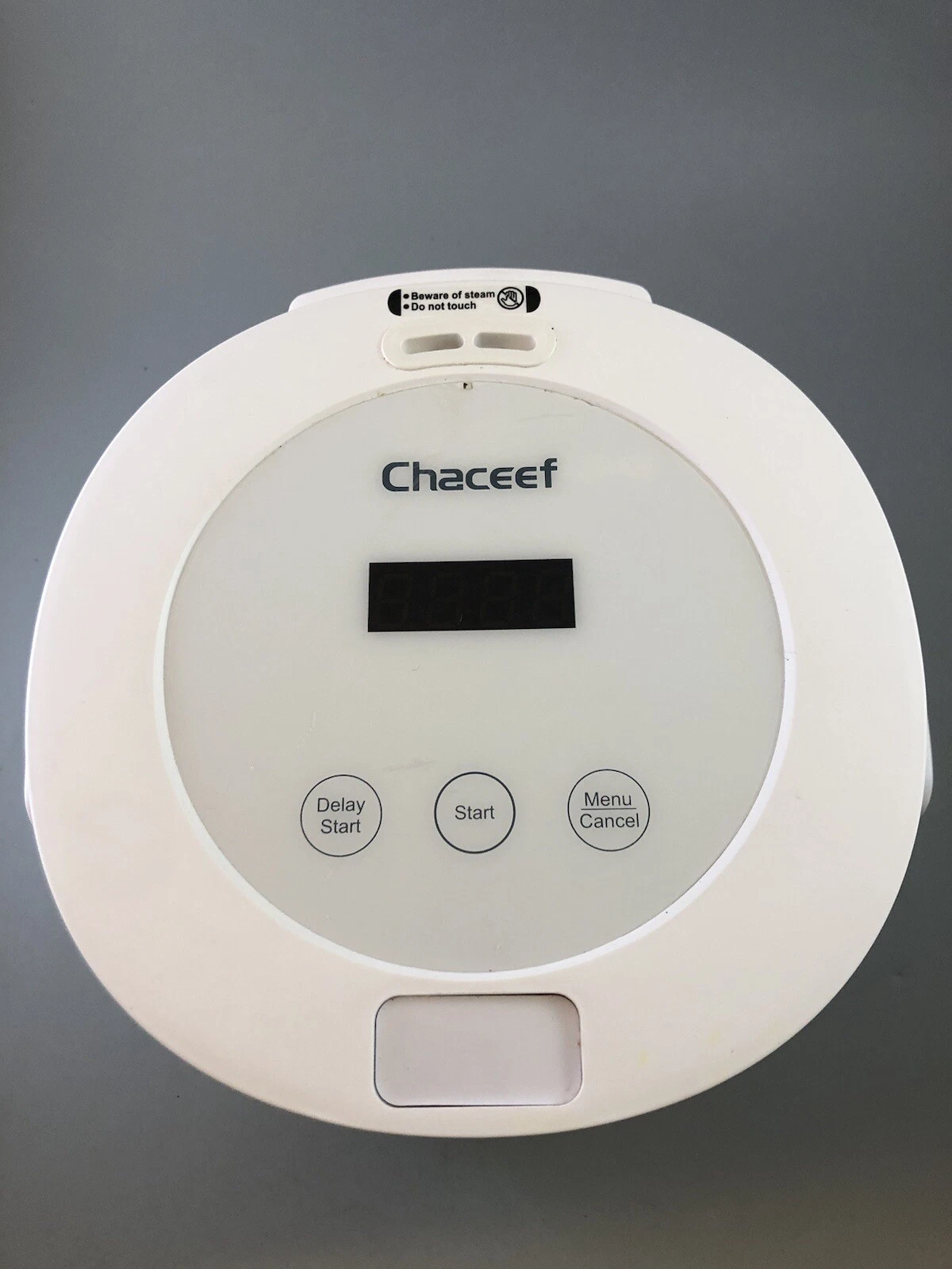 Chaceef Rice Cooker Works Turns On Vb10