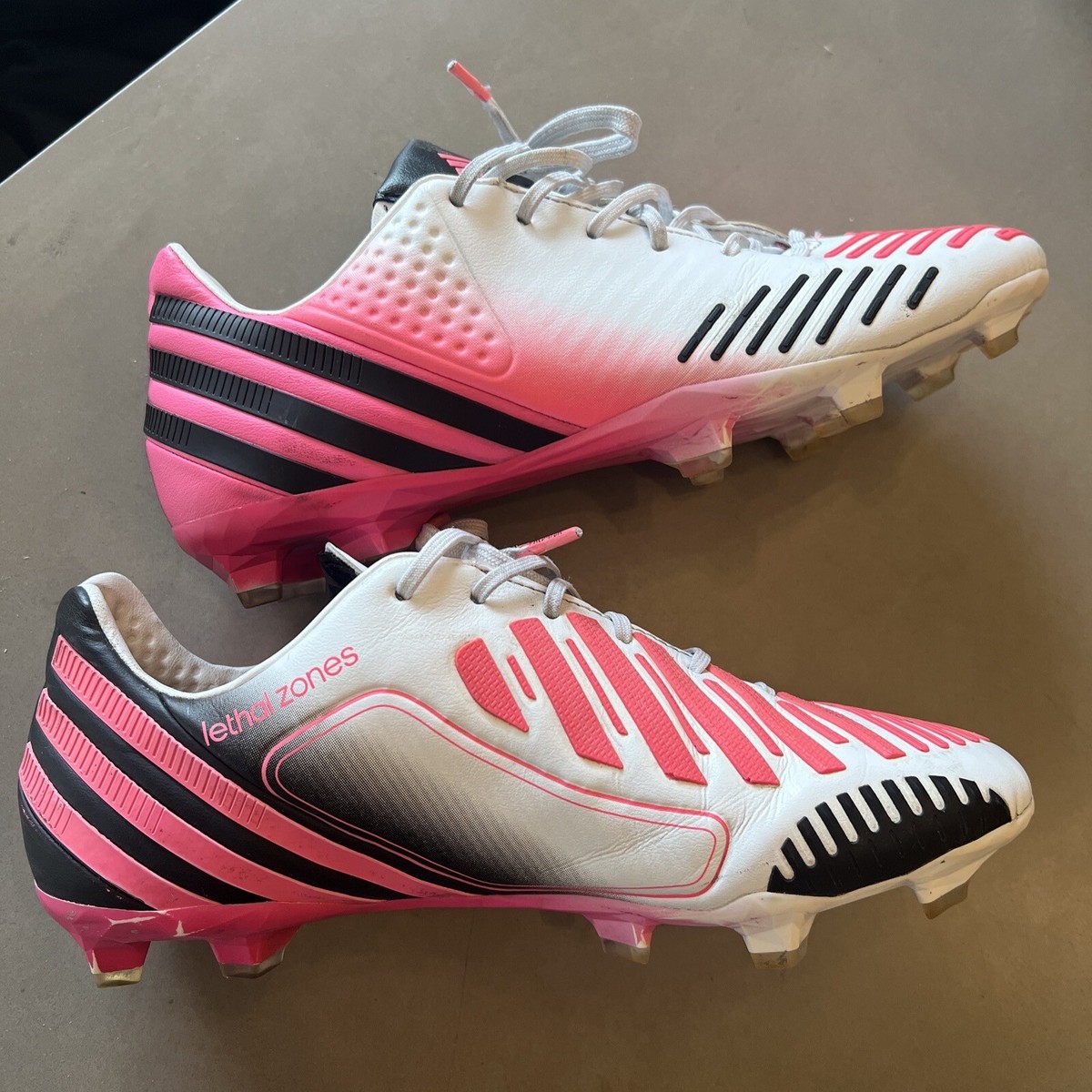 シューズ adidas predator LZ FG Adidas Predator LZ FG (WC)-M19888