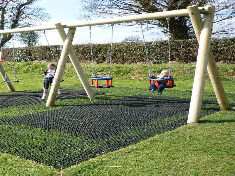 Safe-Play Tiles - Rubber Playground Tiles