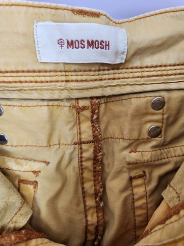 MOS MOSH Women's Jeans Cherly Cargo 27 - Picture 11 of 14
