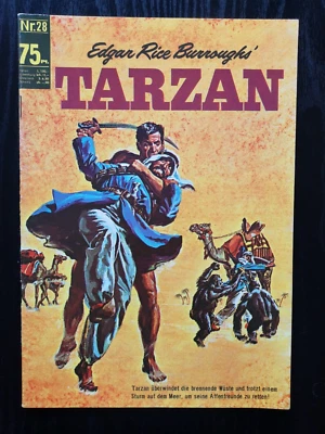 TARZAN Nr. 28 (BSV/Williams) - Bild 1 von 4