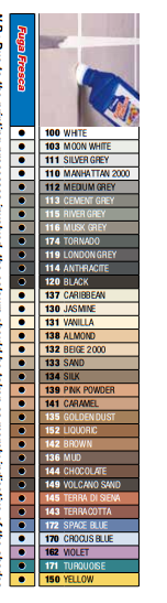 MAPEI ULTRACARE FUGA FRESCA 111 SREBRNA 160 G. - Opinie I Ceny Na - View #5
