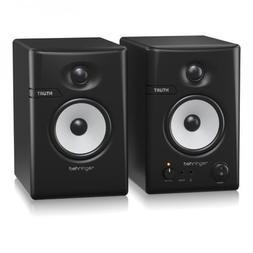 Coppia Monitor Behringer Truth 3.5 - 64W Studio Reference Speakers