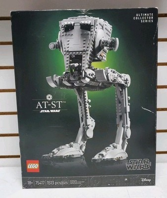 Lego Star Wars Set #75417 AT-ST Walker (Ultimate Collector Series