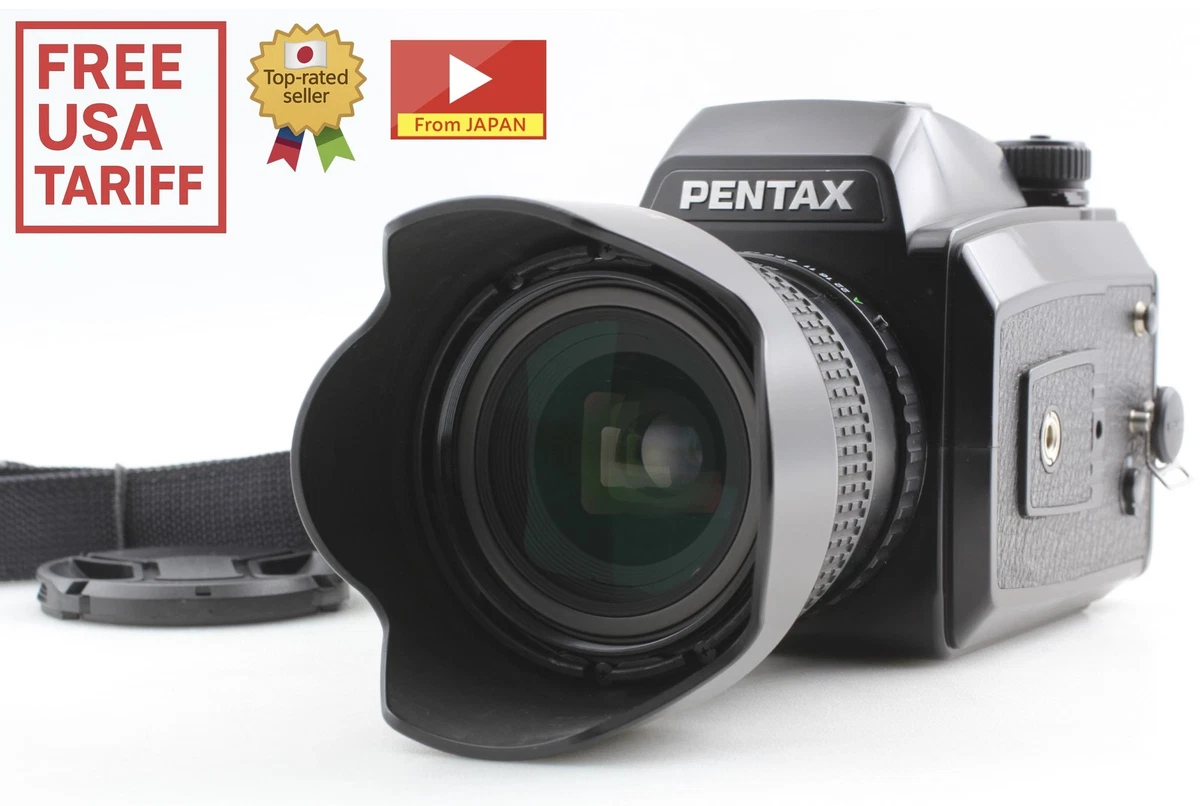 PENTAX Film Pentax 645N Cameras for sale | eBay