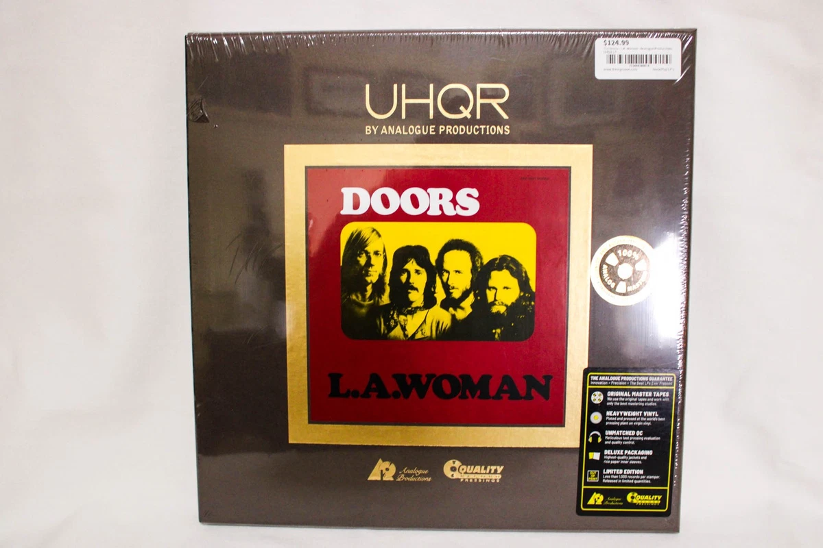 The Doors Box Set Vinyl Records for sale - eBay