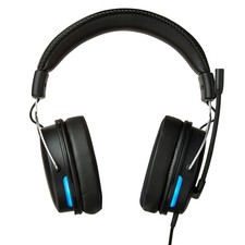 Onn Gaming Headset with 7.1 Virtual Surround Sound, Noise Canceling Boom - Image 1