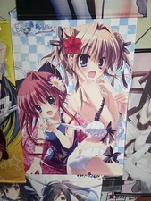Anime B2 Wall scroll / Tapestry from Japan