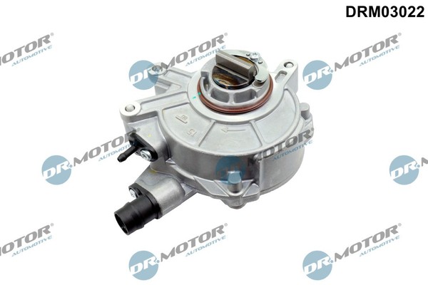 Dr.Motor Automotive DRM03022 Unterdruckpumpe, Bremsanlage For Alpina BMW-image