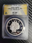 2009 Norfed GRADED $20 FREEDOM Torch Back (not the more common Liberty) SCARCE!!