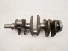 Crankshaft for 2016 Dacia Renault Logan Sandero 0.9 TCe H4B400 H4B 90HP