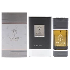 Valor - Mystique by Khadlaj for Men - 3.4 oz EDP Spray