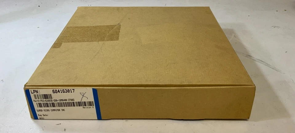 AMD Opteron PSO-6386SE-280-16M6400 16 Core 2.8GHZ 16MB Cache CPU Processor "O1A" - Image 3 of 4