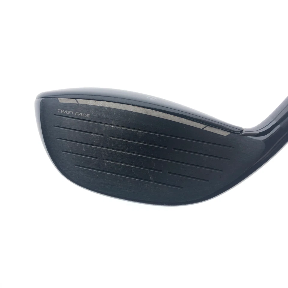 Used TaylorMade Qi10 3 Fairway Wood / 15 Degrees / Stiff Flex - Image 4 of 4