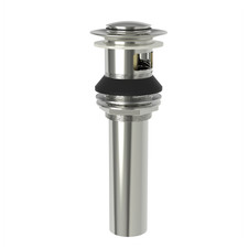 Newport Brass 3302/15 Lavatory Drain Polished Nickel
