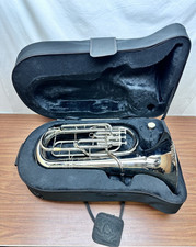 Cecilio 2Series EP-280N Bb Modern Euphonium Nickel